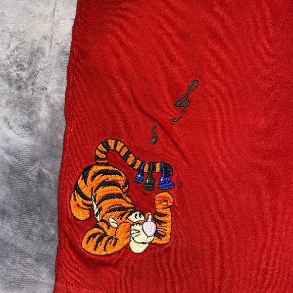 Vintage Disney quarter zip - Picture 3 of 6